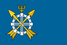 Флаг г. Заводоуковска