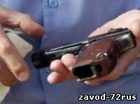 В Исетском районе ГИБДДшник застрелил сотрудника УФСИН из табельного оружия