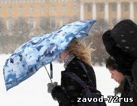 28 марта 2012 г. в Тюменской области объявлено штормовое предупреждение