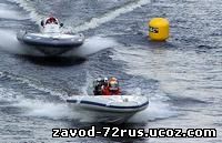 На озере Андреевском пройдут гонки на моторных лодках