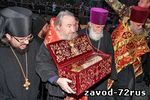 4 сентября в Тюмень доставят великую христианскую святыню — ковчег с десницей (правой рукой) великомученика Димитрия Солунского.