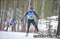 Алексей Трусов выиграл спринт в «Жемчужине Сибири»