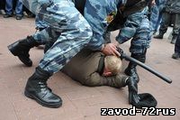 Заводоуковский СК проводит проверку по факту побоев молодого человека сотрудниками полиции