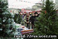 В Заводоуковске пройдет Рождественская ярмарка
