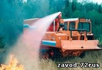 В Заводоуковске появится пожарно-химическая станция (ПХС-3)
