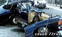 В окрестностях Заводоуковска, в ДТП погибли сразу 3 человека