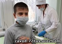 В Тюменской области растет число заболевших ОРВИ.