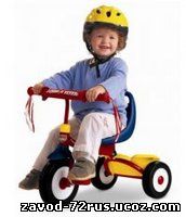 Детский велосипед источник здоровья для малышей!