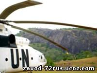 В Африке повстанцы захватили вертолет авиакомпании UTair
