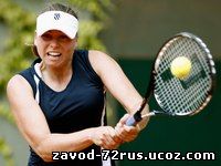 Российская теннисистка Вера Звонарева пробилась в финал турнира серии 