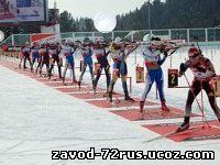 Тюменская биатлонистка выиграла спринтерскую гонку в Словакии