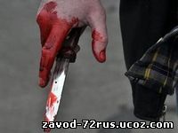Житель Заводоуковска в пьяном угаре ударил ножом сожительницу